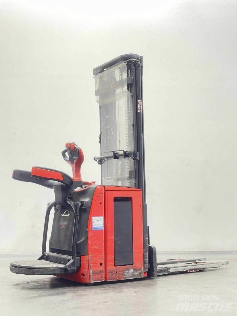 Linde L16AP-1173 Deichselstapler