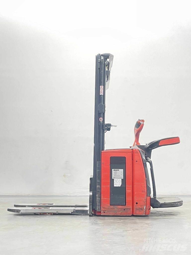Linde L16AP-1173 Deichselstapler