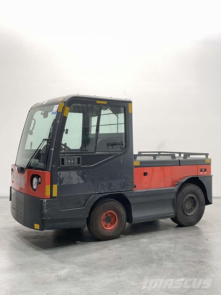 Linde P250-127 Schlepper