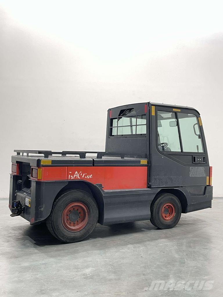 Linde P250-127 Schlepper