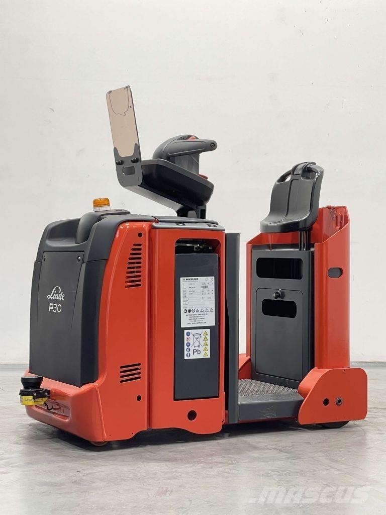 Linde P30C-1190 Schlepper