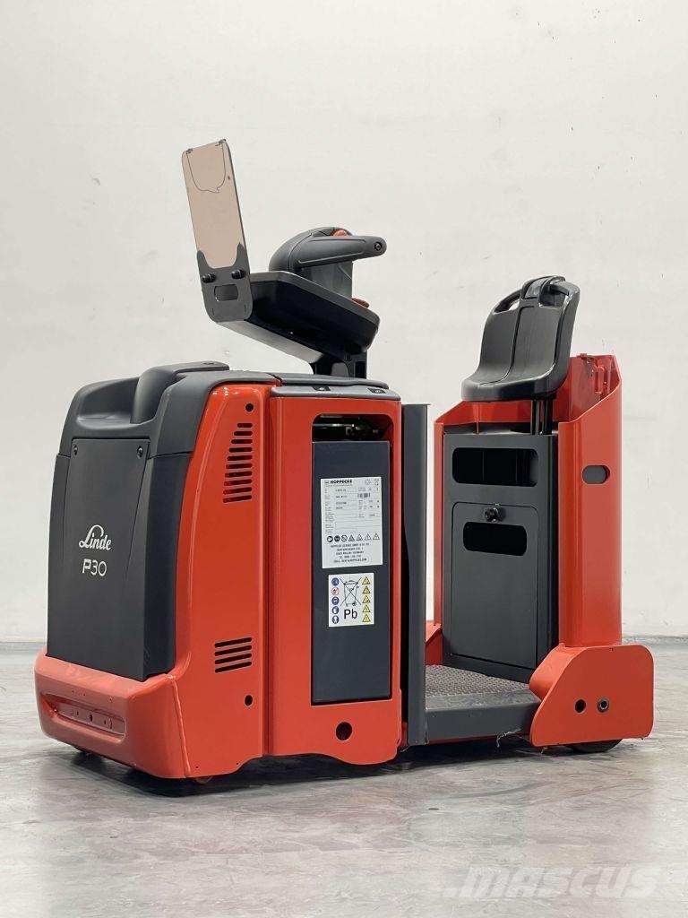 Linde P30C-1190 Schlepper