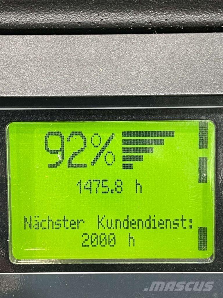 Linde P30C-1190 Schlepper