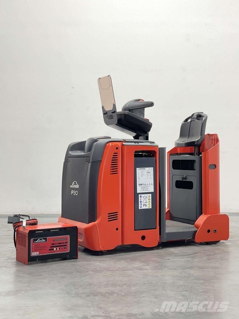 Linde P30C-1190 Schlepper