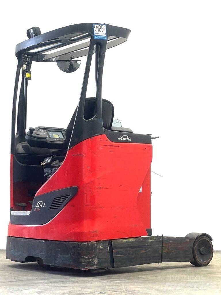 Linde R12B-1120 Schubmaststapler