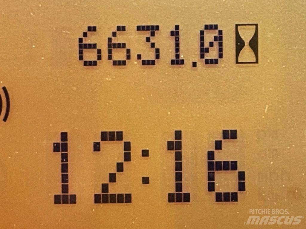 Linde R12B-1120 Schubmaststapler