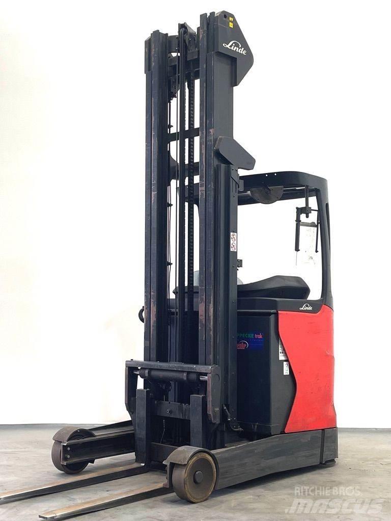 Linde R14-1120 Schubmaststapler