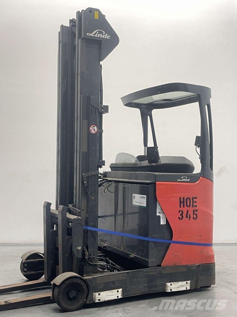 Linde R16-01-1120 Schubmaststapler