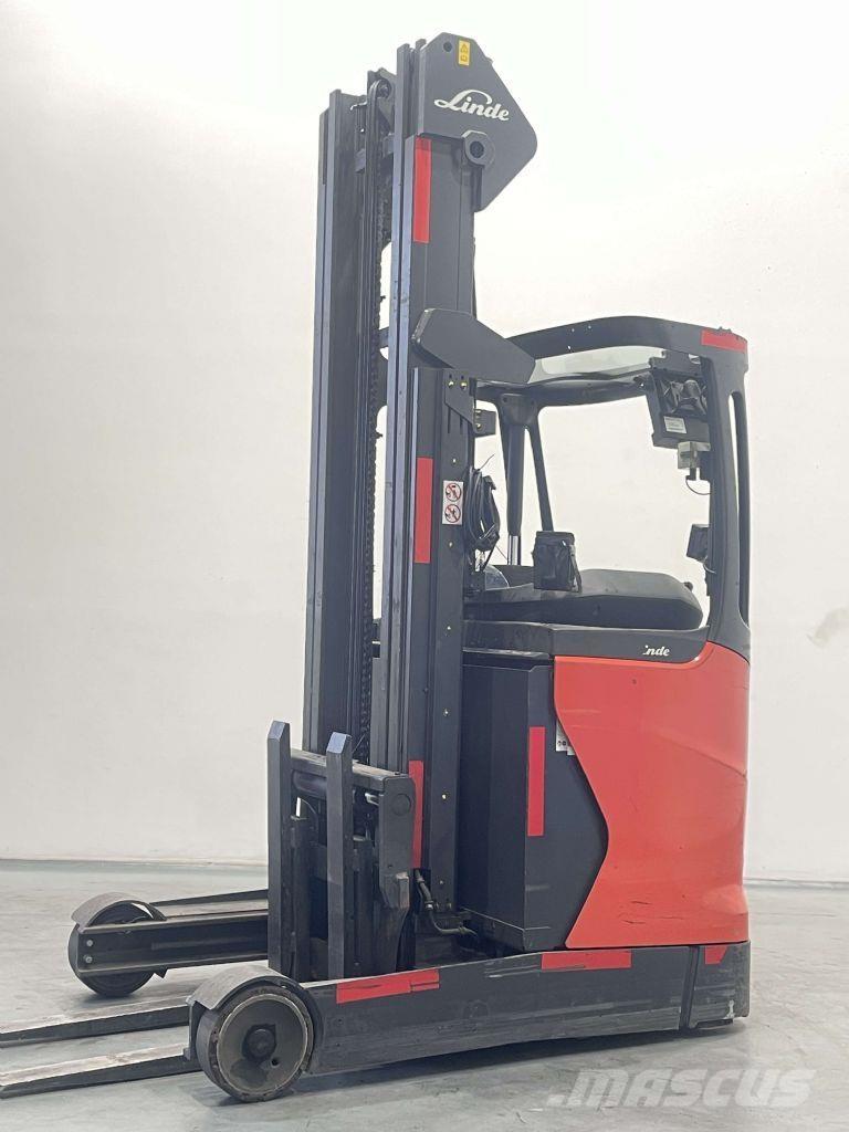 Linde R16-01-1120 Schubmaststapler