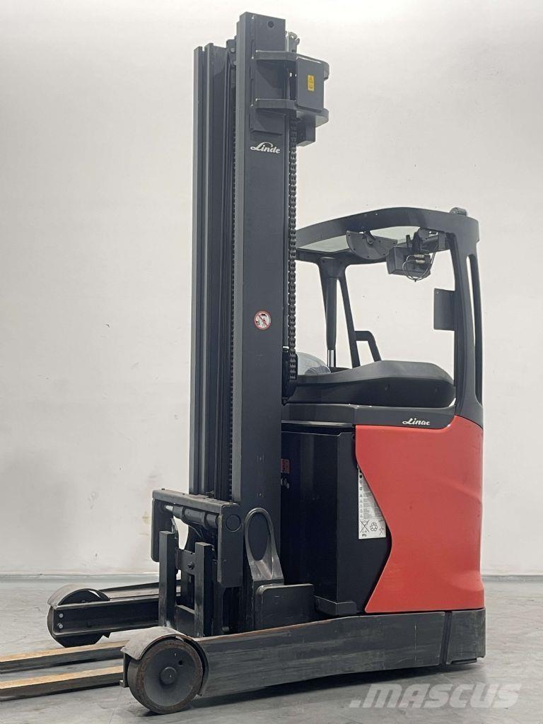 Linde R16HD-01-1120 Schubmaststapler