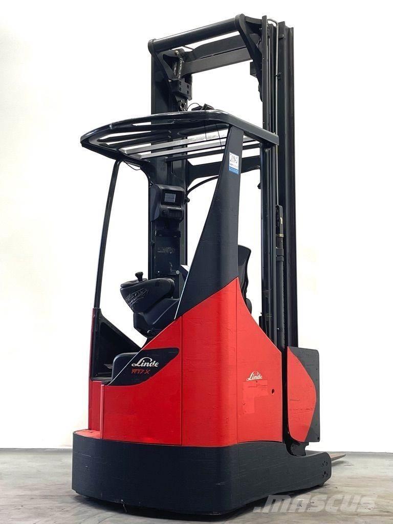 Linde R17X-116 Schubmaststapler
