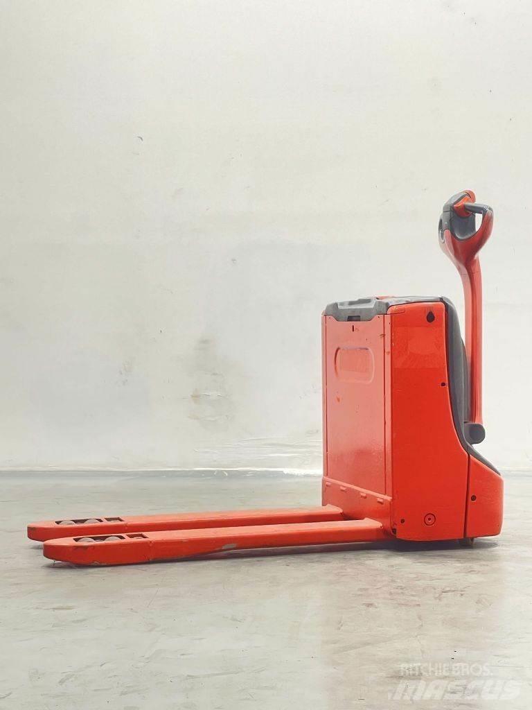Linde T16-1152 Niedergabelstapler