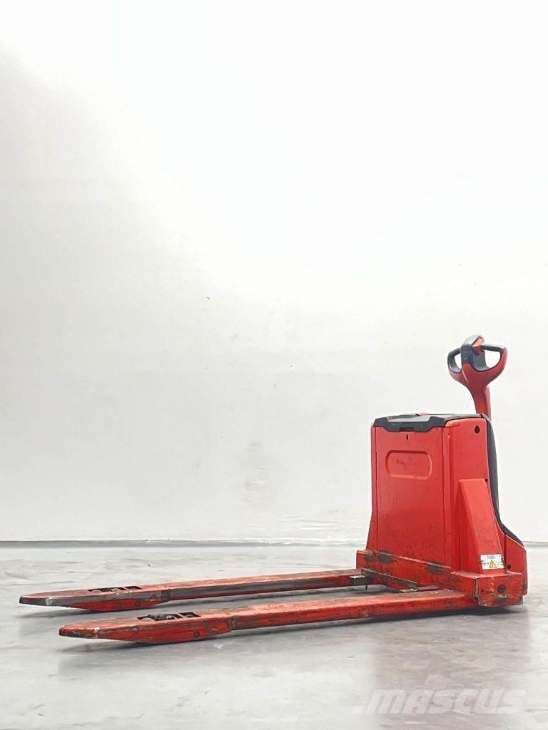 Linde T16-1152 Niedergabelstapler