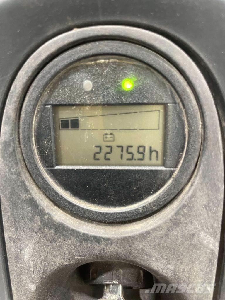 Linde T16-1152 Niedergabelstapler