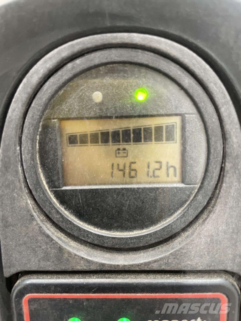 Linde T16-1152 Niedergabelstapler