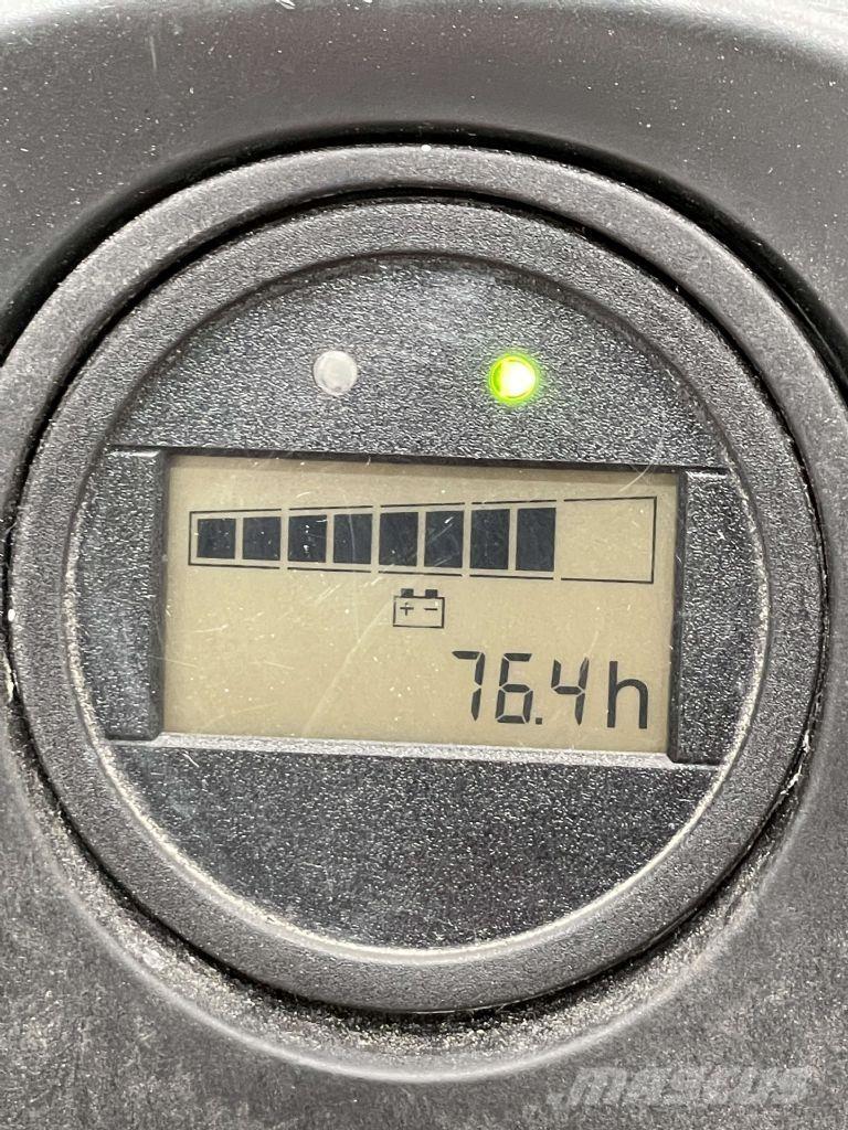 Linde T16-1152 Niedergabelstapler