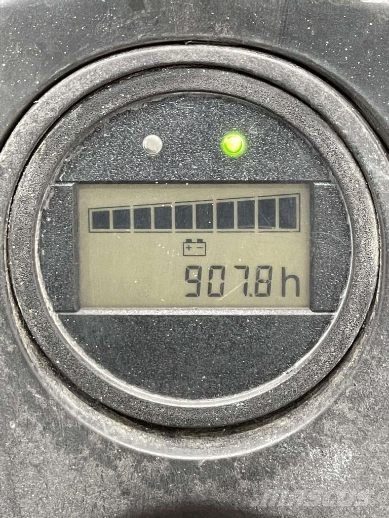 Linde T16-1152 Niedergabelstapler