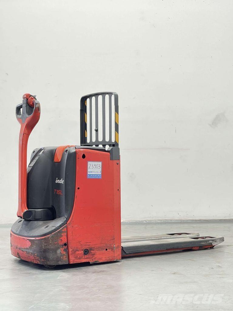Linde T16L-1152 Niedergabelstapler