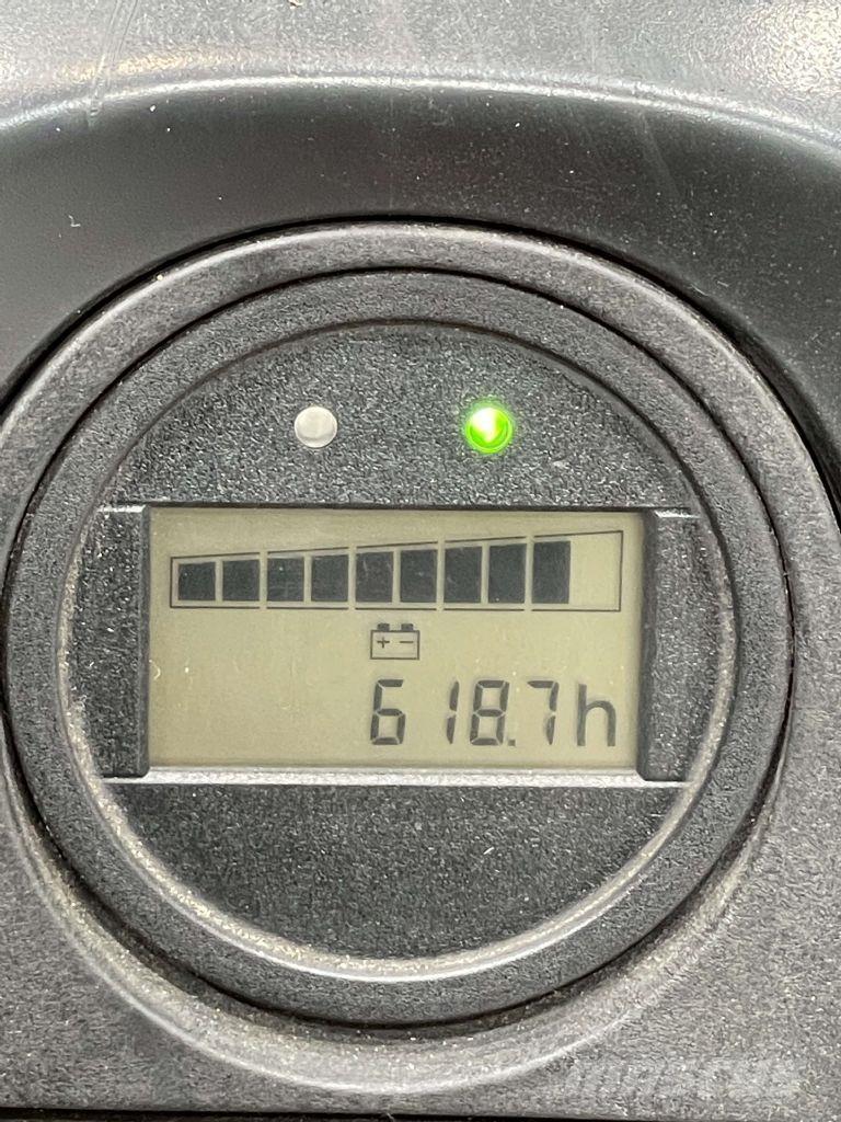 Linde T16L-1152 Niedergabelstapler