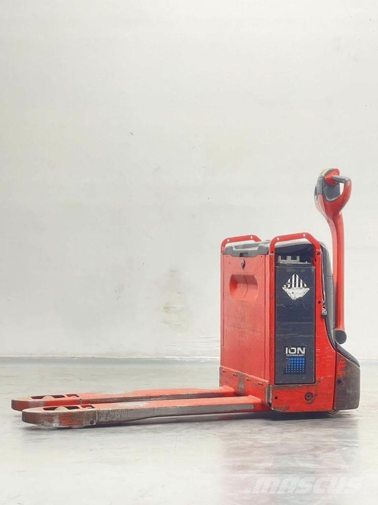 Linde T18-1152-Li-Ion Niedergabelstapler