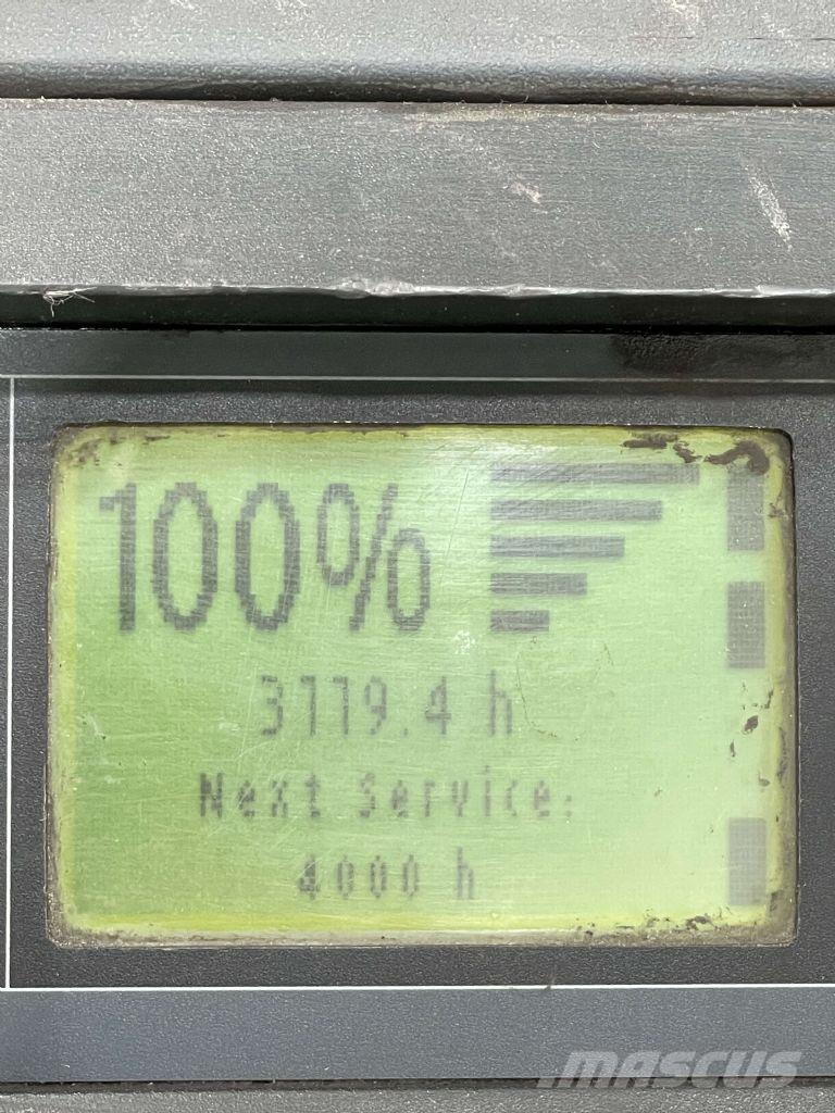 Linde T20AP-131 Niedergabelstapler