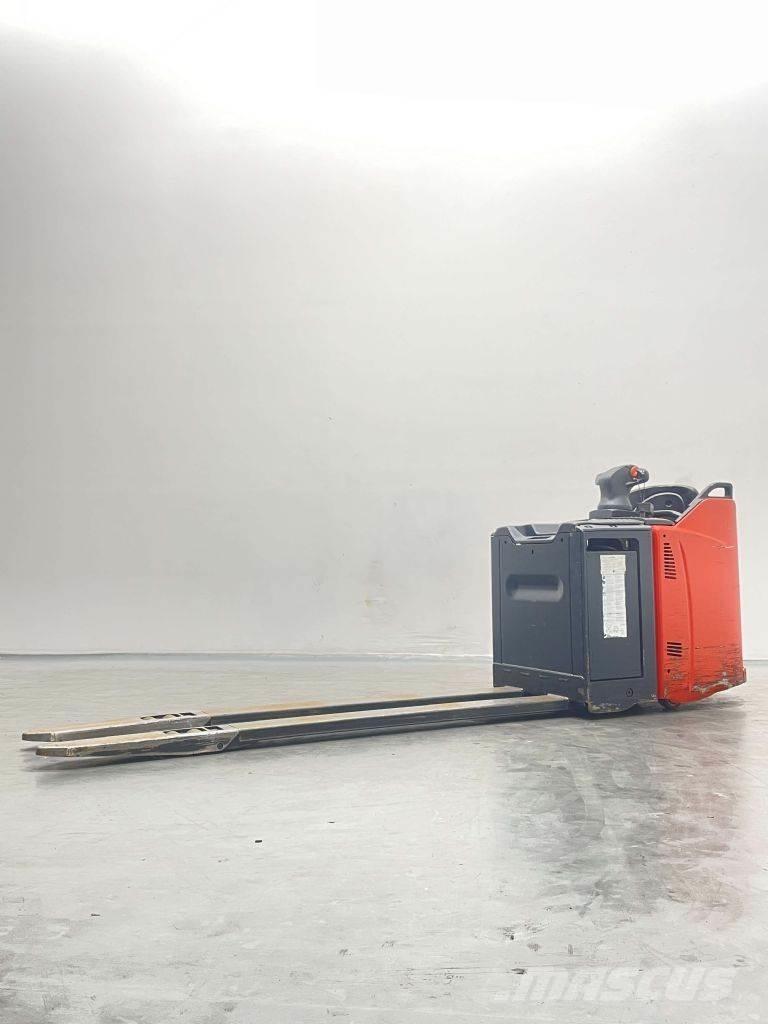 Linde T25SP-131 Niedergabelstapler