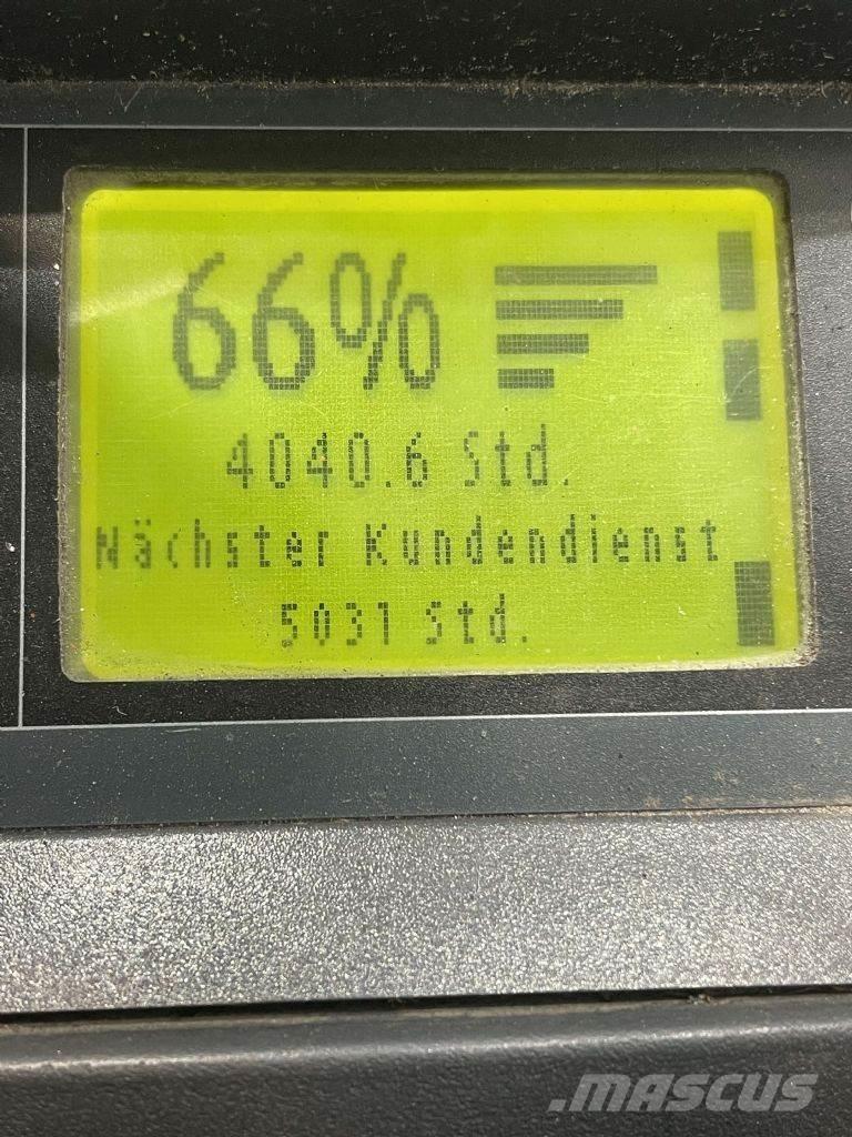 Linde T25SP-131 Niedergabelstapler