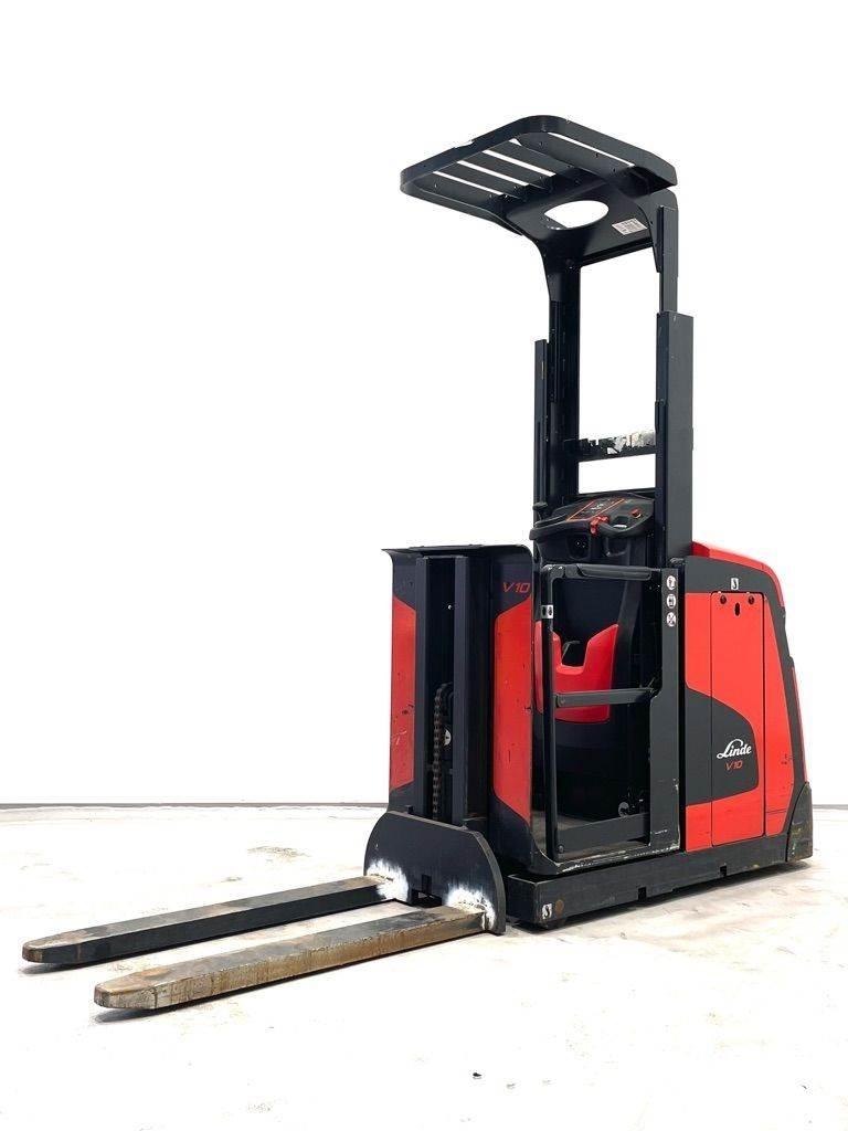Linde V10-5212 Niederhub-Kommissionierer