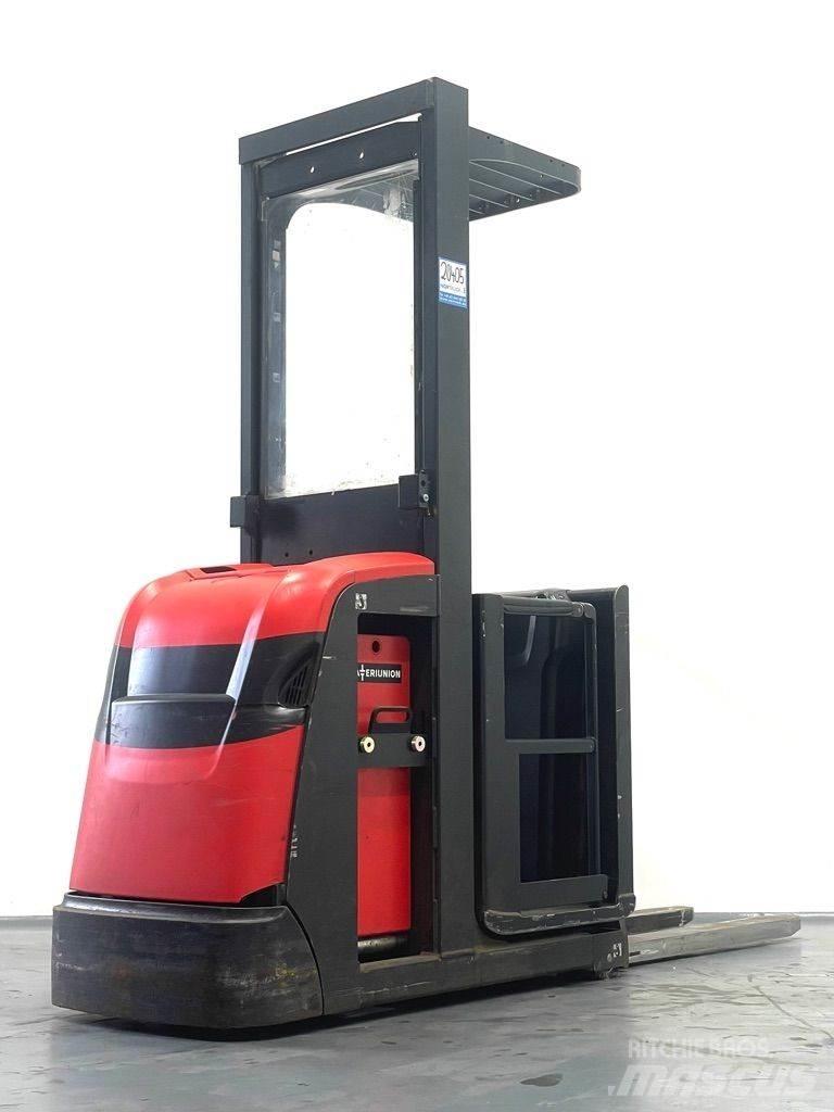 Linde V10-5212 Niederhub-Kommissionierer