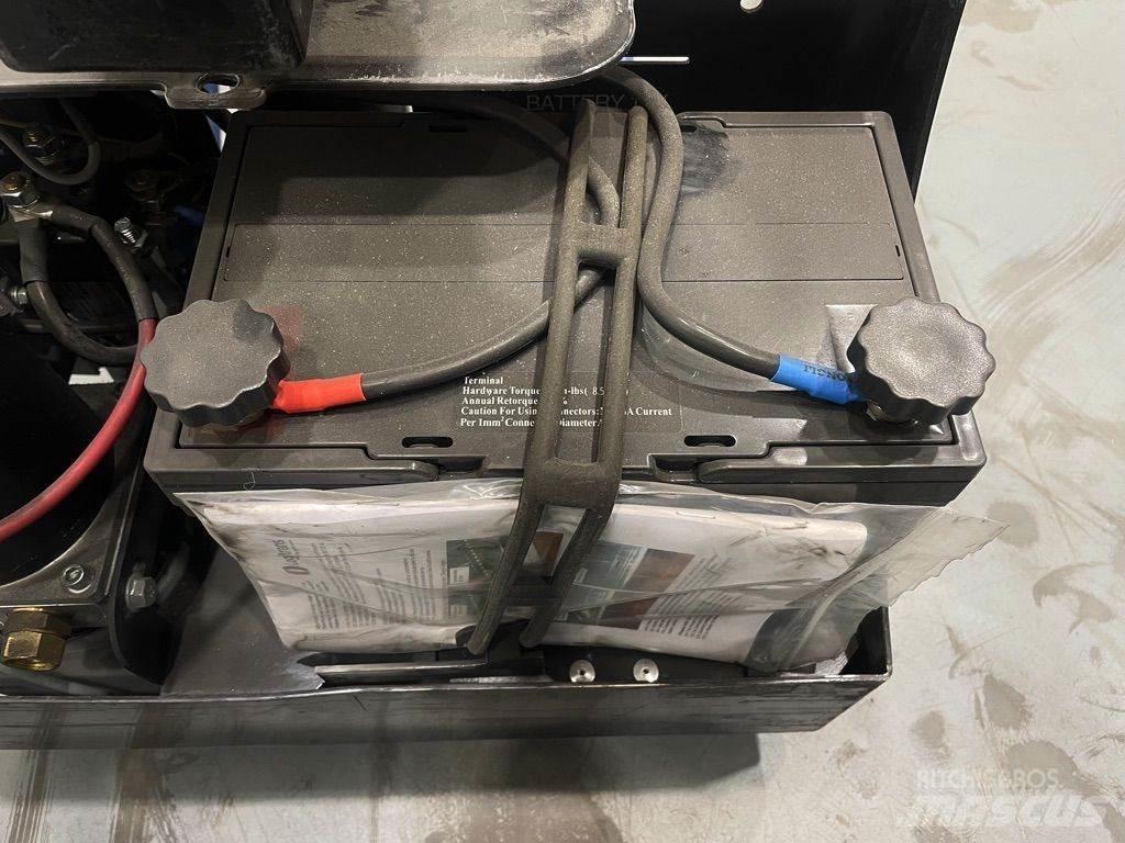 Logitrans EHL1004 Heftrucks overige