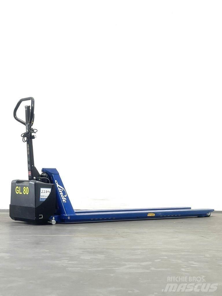 Logitrans EHL1004 Heftrucks overige