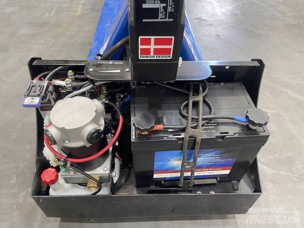 Logitrans EHL1004 Heftrucks overige