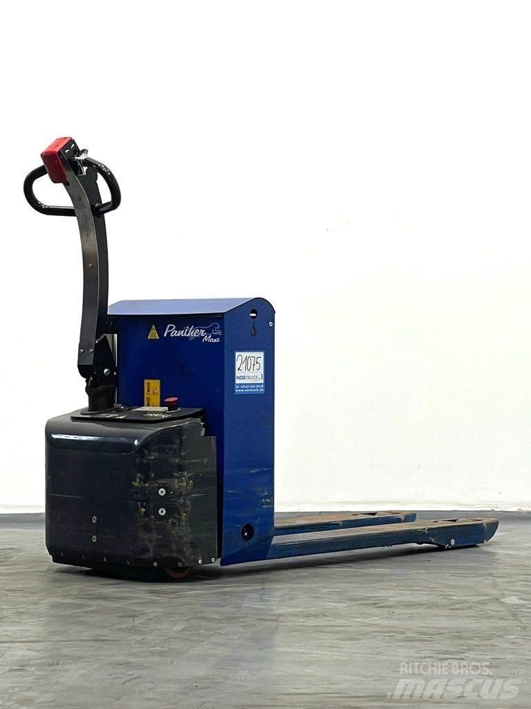 Logitrans PM1801 Niedergabelstapler