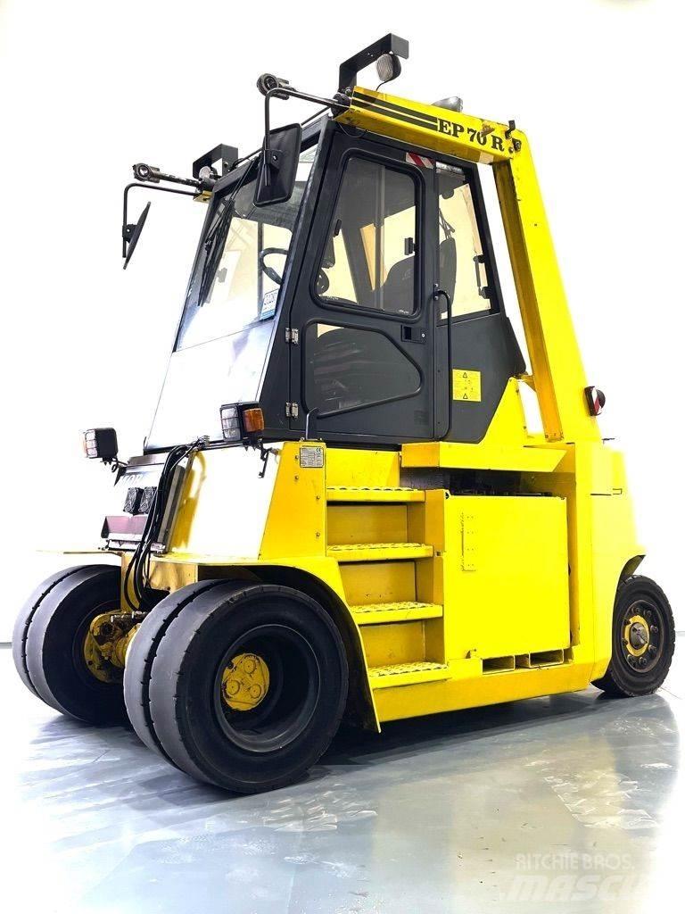 Mora EP70R Elektrische heftrucks