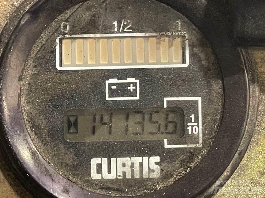 Mora EP70R Elektrische heftrucks