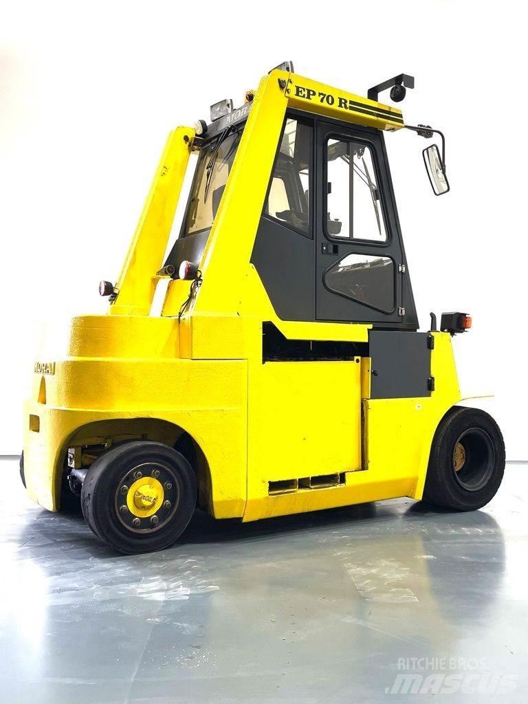 Mora EP70R Elektrische heftrucks