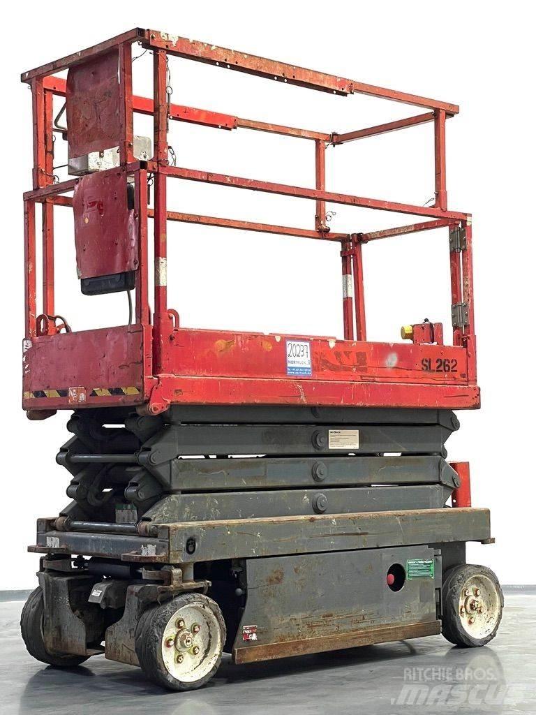 SkyJack SJIII-3219 Scheren-Arbeitsbühnen