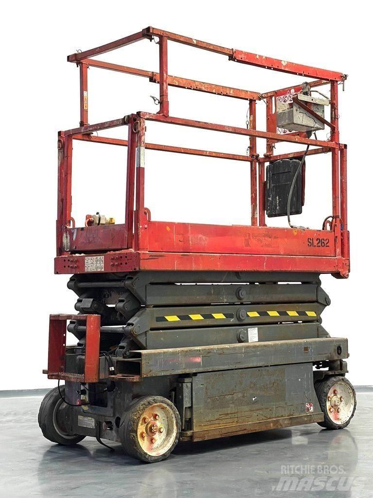 SkyJack SJIII-3219 Scheren-Arbeitsbühnen