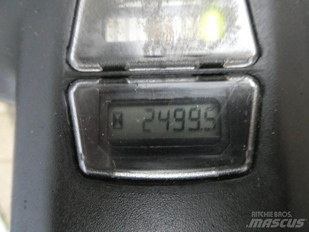 Still ECU16 Niedergabelstapler