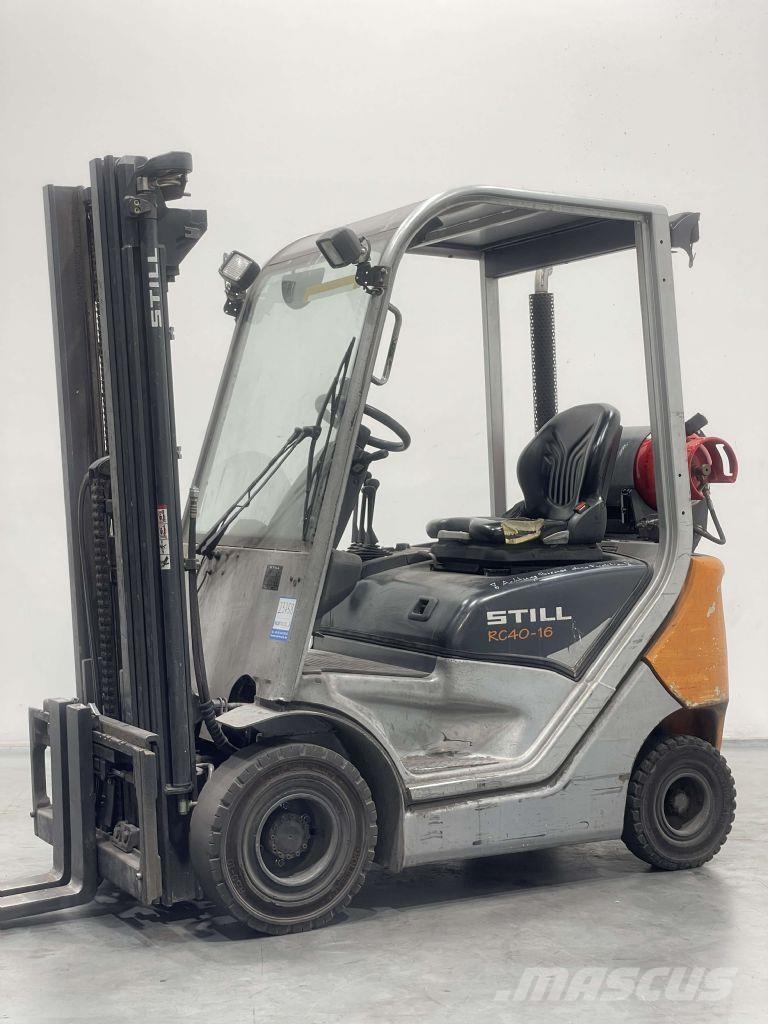 Still RC40-16T LPG heftrucks