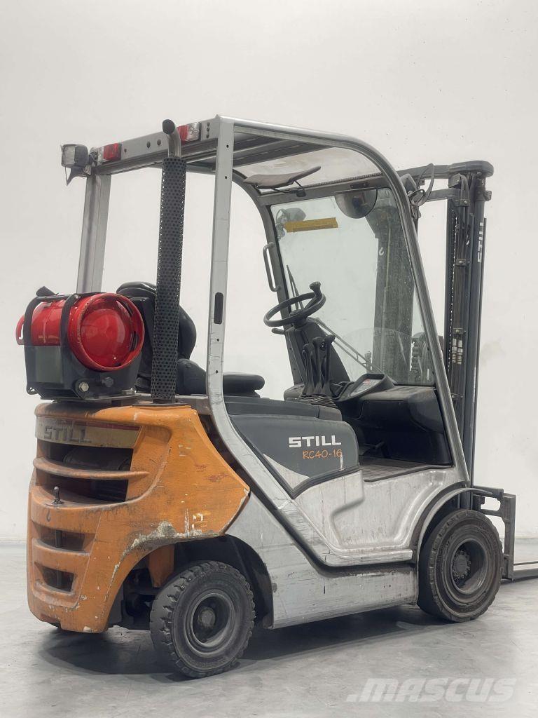 Still RC40-16T LPG heftrucks