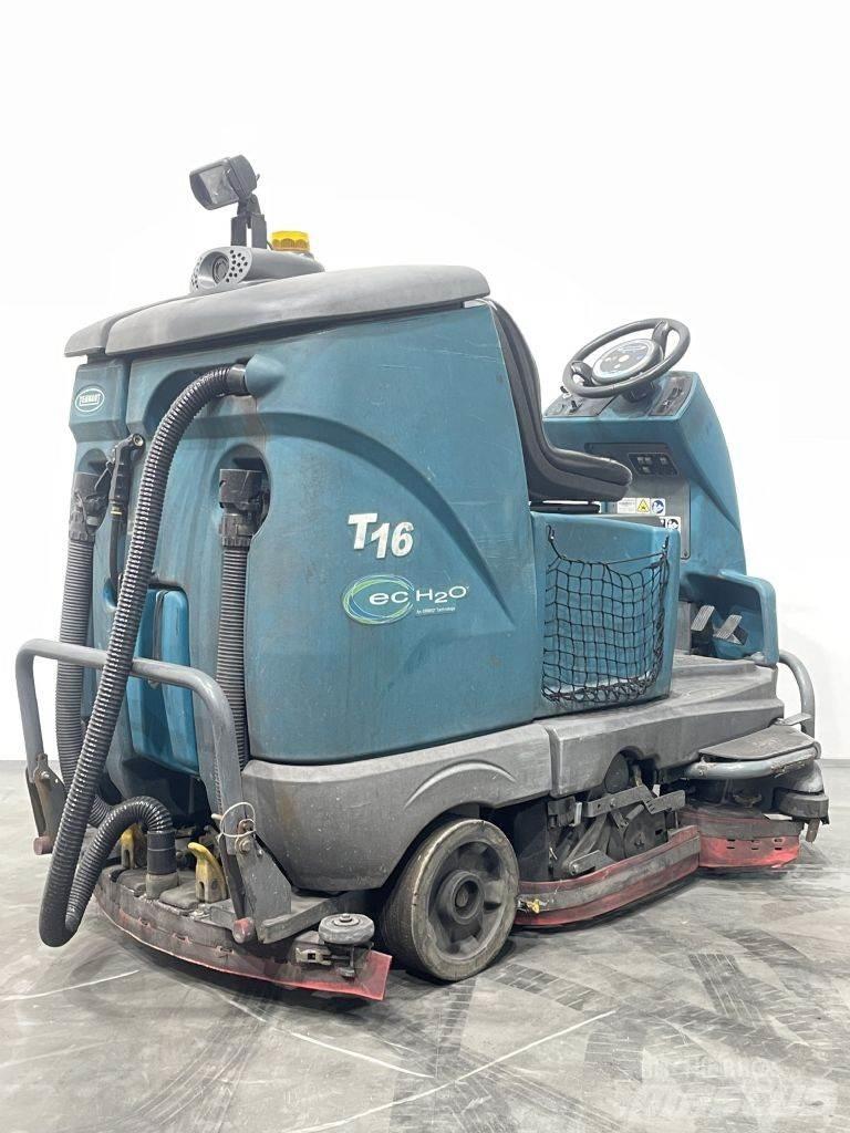 Tennant T16 Kehrer