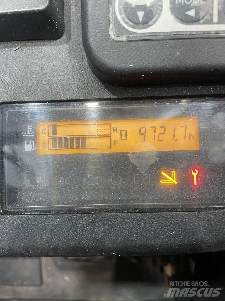 Toyota 40-8FD40N Diesel heftrucks