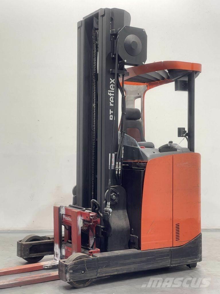 Toyota BT RRE160E Schubmaststapler