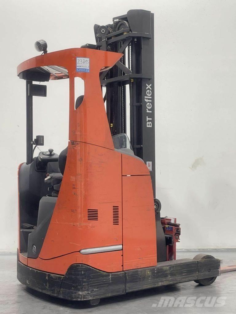 Toyota BT RRE160E Schubmaststapler