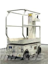 UpRight TM12 Scheren-Arbeitsbühnen