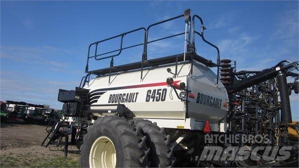 Bourgault 6450 Drillmaschinenkombination