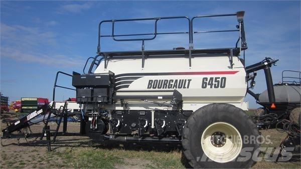 Bourgault 6450 Drillmaschinenkombination