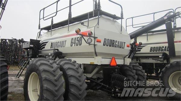 Bourgault 6450 Drillmaschinenkombination