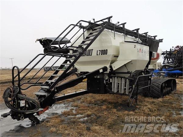 Bourgault L7800 Drillmaschinenkombination